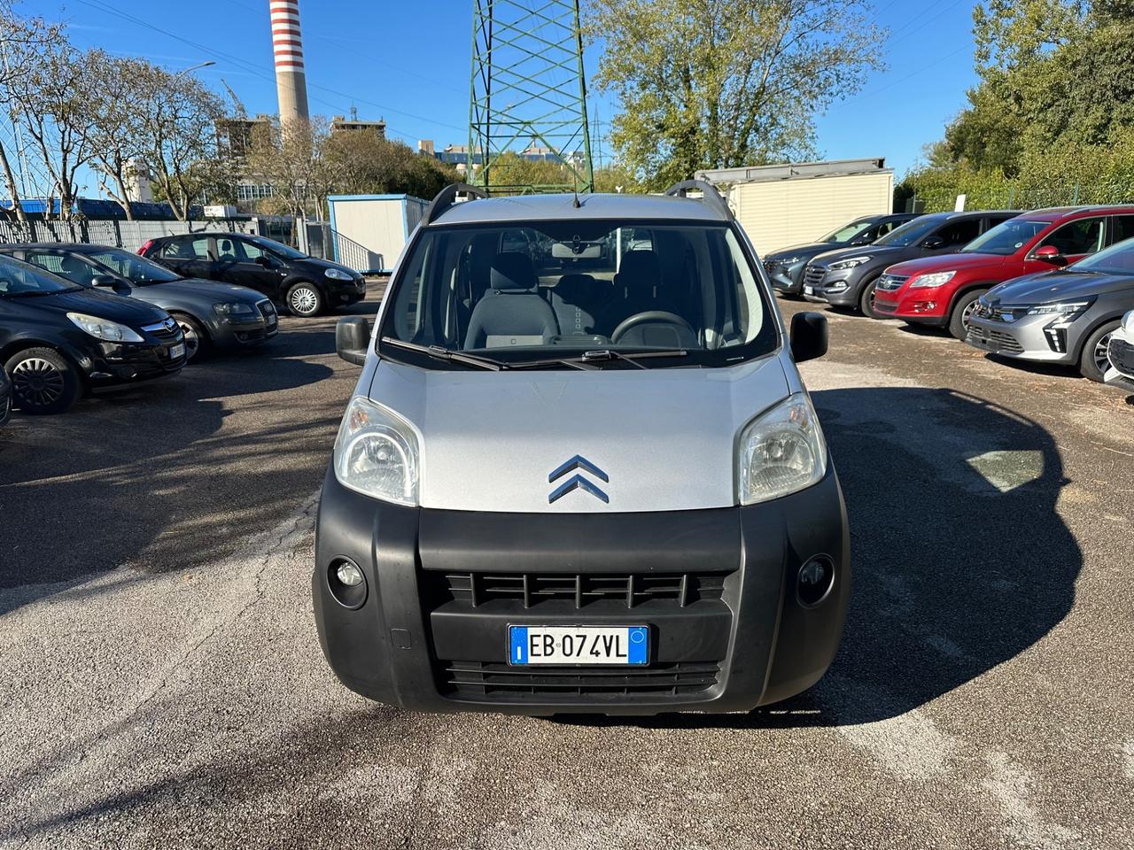 Citroen Nemo 1.4 bz 5p. - 2010 - 112.000km - Neop.