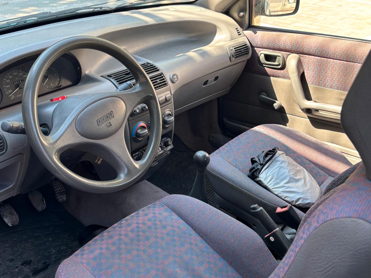 Fiat Punto 3 porte unico proprietario