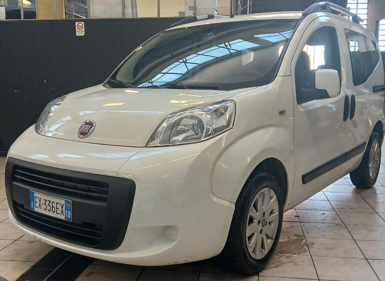FIAT QUBO 1.300 MultiJet 75cv Km124.000