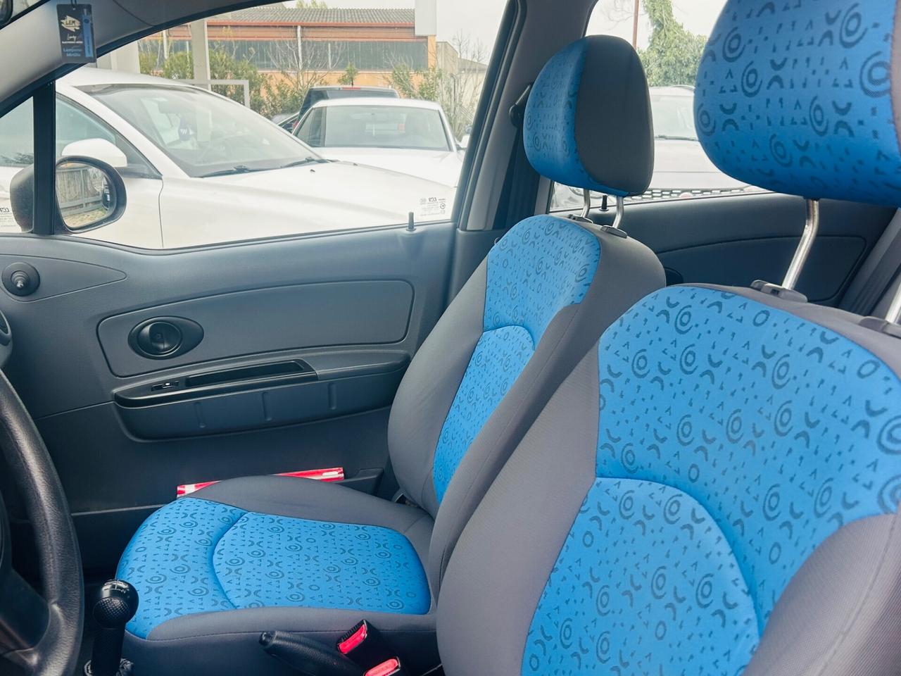 Chevrolet Matiz 800 SE Chic GPL Eco Logic