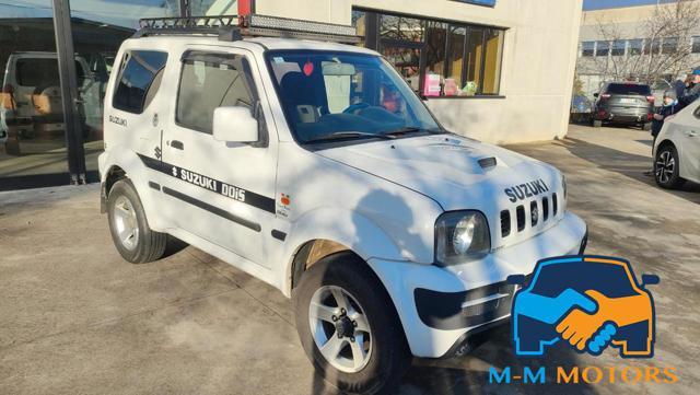 SUZUKI Jimny 1.5 DDiS cat 4WD Special