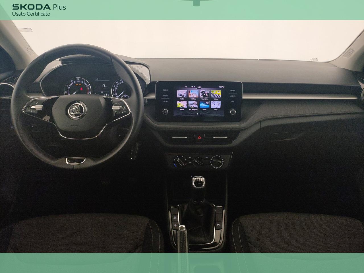 1.0 mpi evo Ambition 80 CV