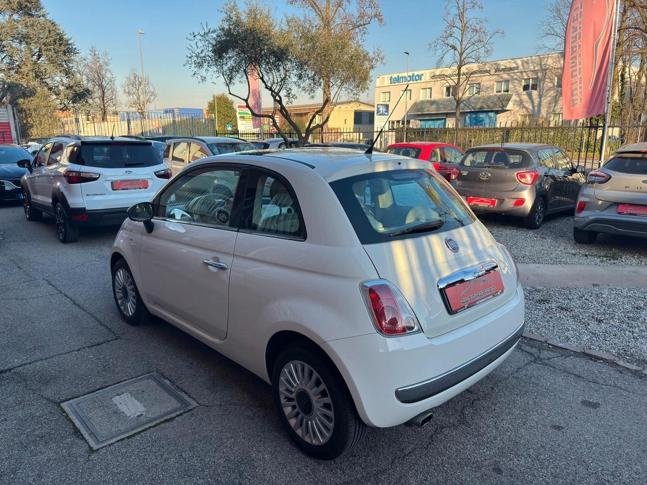 Fiat 500 1.2 Lounge 69cv