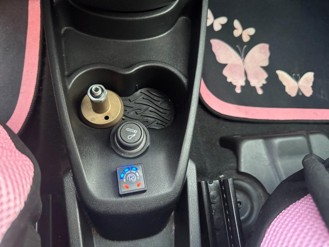 Lancia Ypsilon 1.2 GPL ECOCHIC 2013