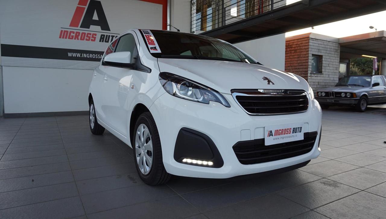 Peugeot 108 VTi 72 S&S 5 porte Active