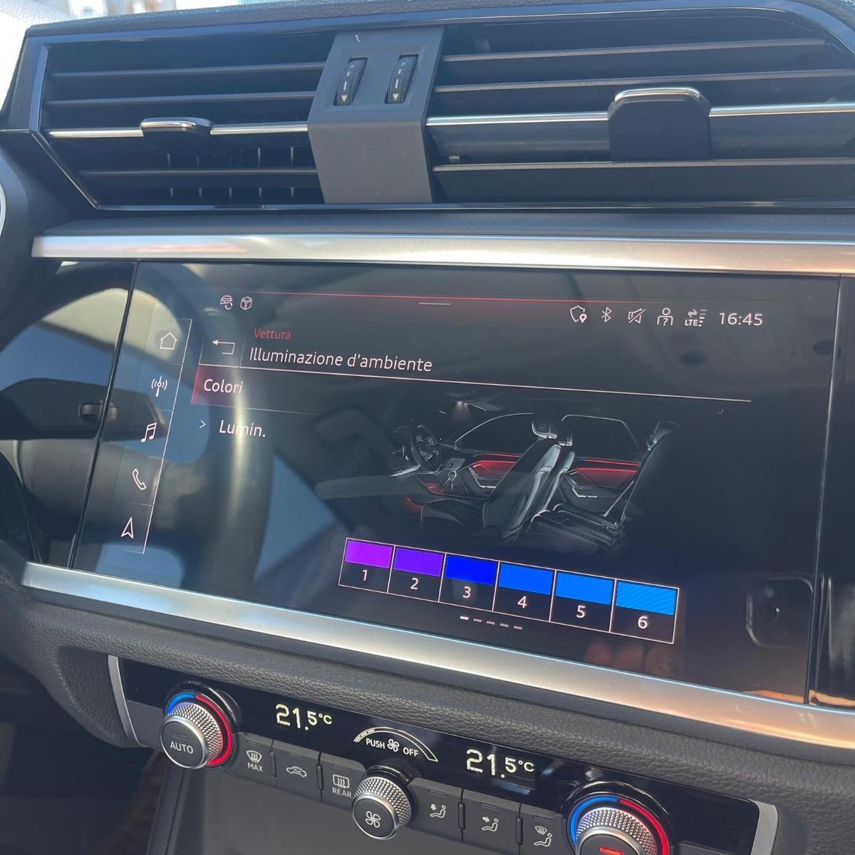 AUDI - Q3 - SPB 35 TDI STRONIC SLINE