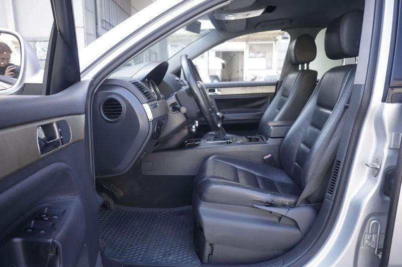 Volkswagen Touareg Volkswagen Touareg 2.5 R5 TDI Unicoproprietario
