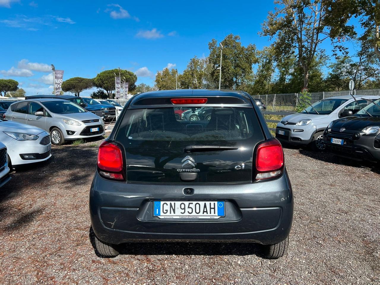 Citroen C1 VTi 68 5 porte Feel Gpl*