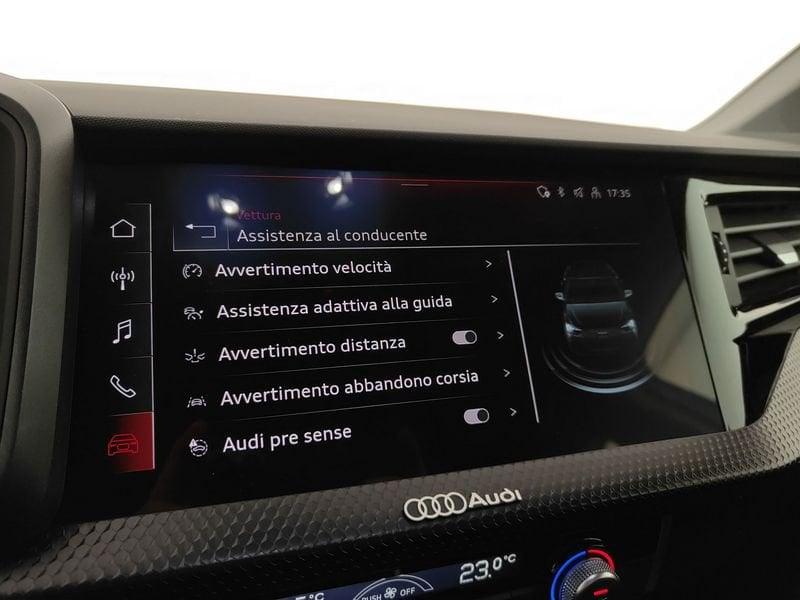 Audi A1 SPB 30 TFSI Admired -OK PER NEOPATENTATI !