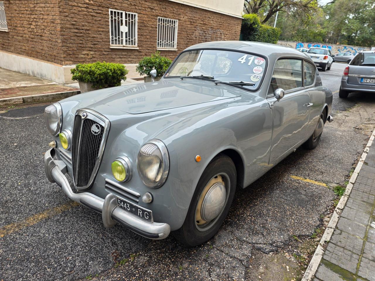 Lancia Altro B20 GT COUPE 2 PORTE 10-1951 ESEMPLARI PRODOTTI 499