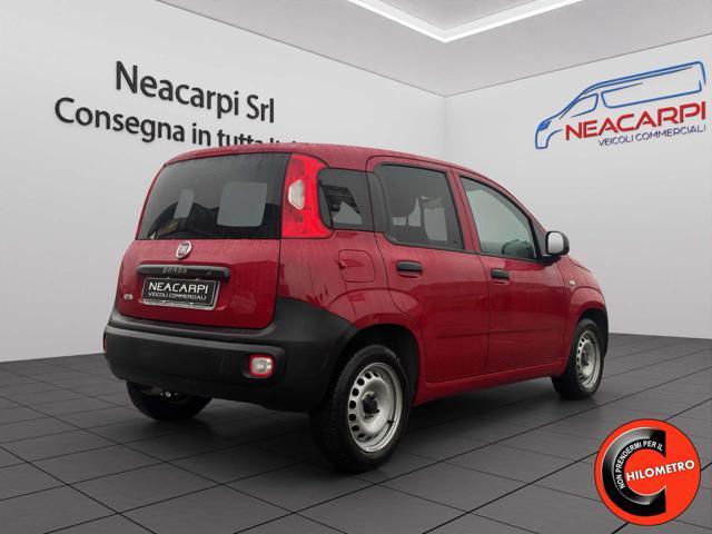FIAT Panda 1.3 MJT POP 2 POSTI VAN N1 AUTOCARRO-CLIMA-