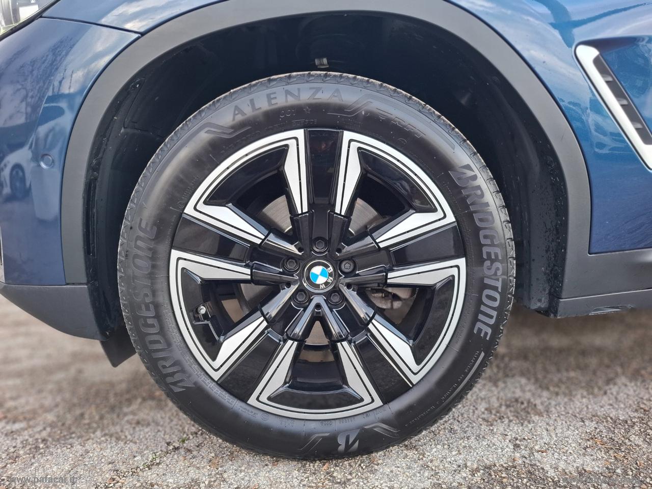 BMW X3 xDrive20d 48V