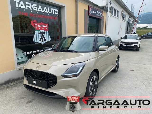 Suzuki Swift 1.2 Hybrid Top 4x4