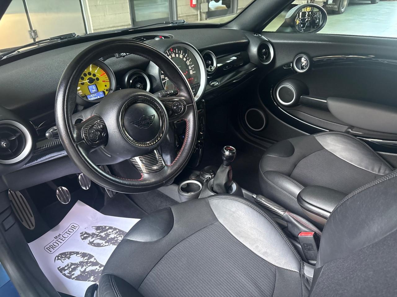 Mini Cooper Coupe 1.6 Coupé Allestimento John Works.