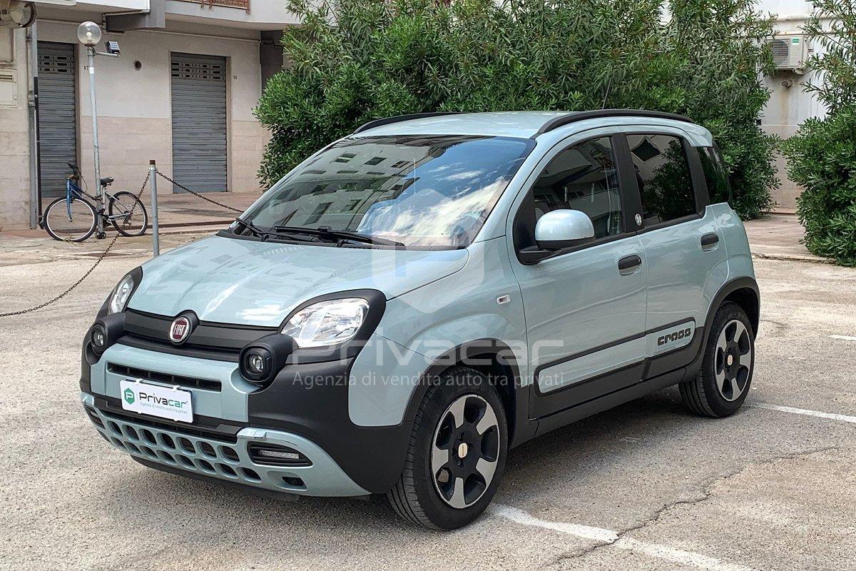 FIAT Panda Cross 1.0 FireFly S&S Hybrid