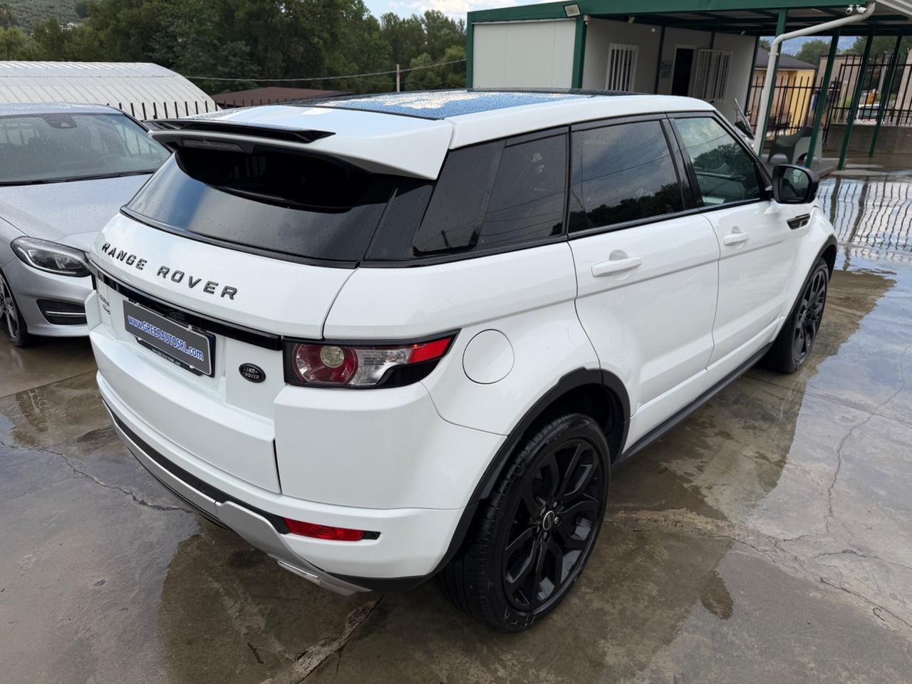 Land Rover Range Evoque 2.2 Sd4 5p. Dynamic