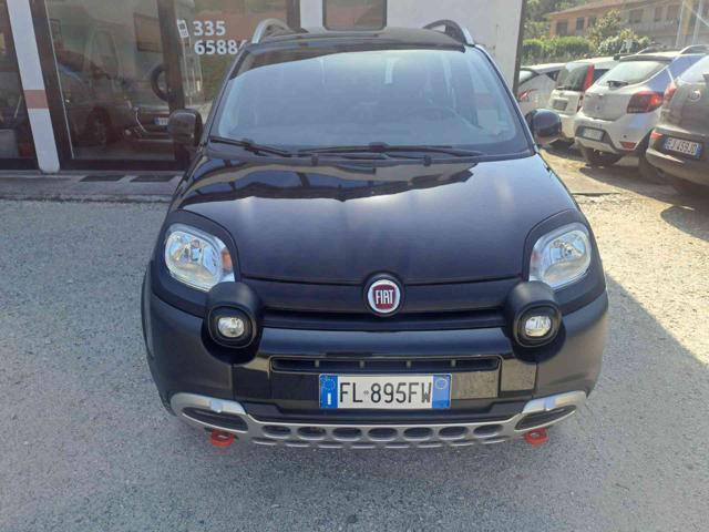 FIAT Panda 4X4 CROSS 1.3 MJT 95 CV E6