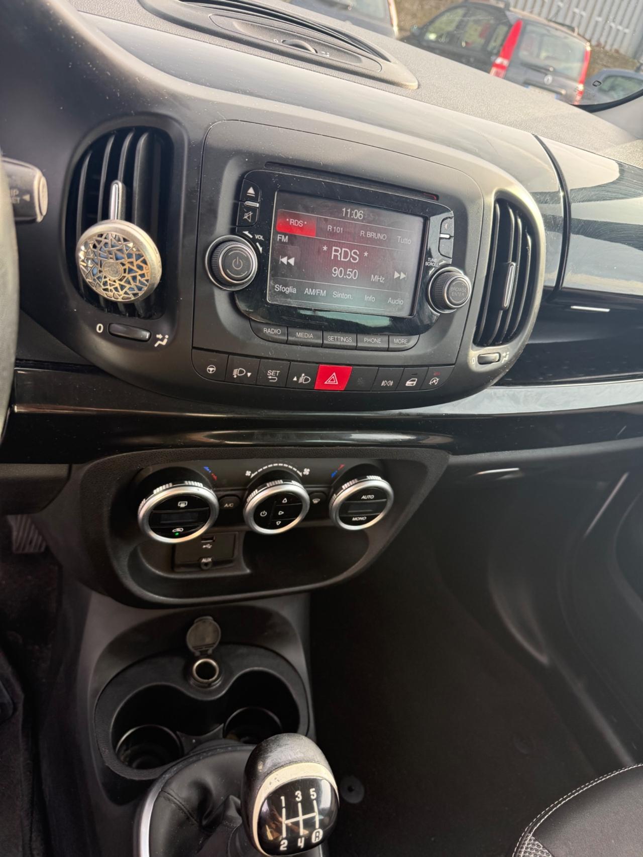 Fiat 500L 1.3 Multijet 85 CV Trekking