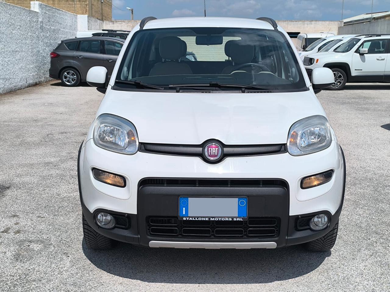 Fiat Panda 1.3 MJT 95 CV S&S 4x4 2016