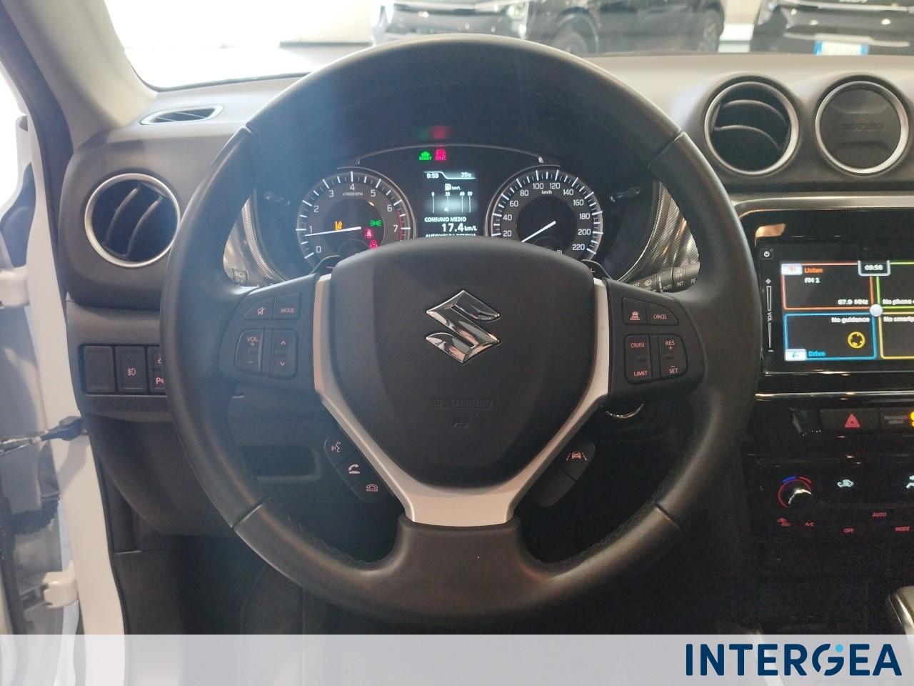 SUZUKI Vitara 1.5h 140v Starview 4wd allgrip auto