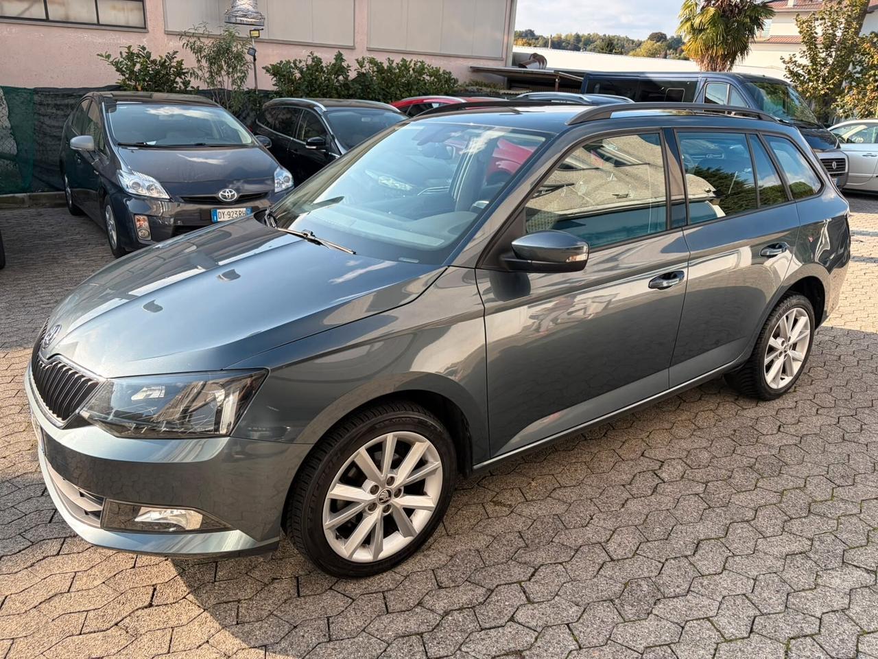 Skoda Fabia 1.4 TDI 75 CV Wagon Ambition*EURO6