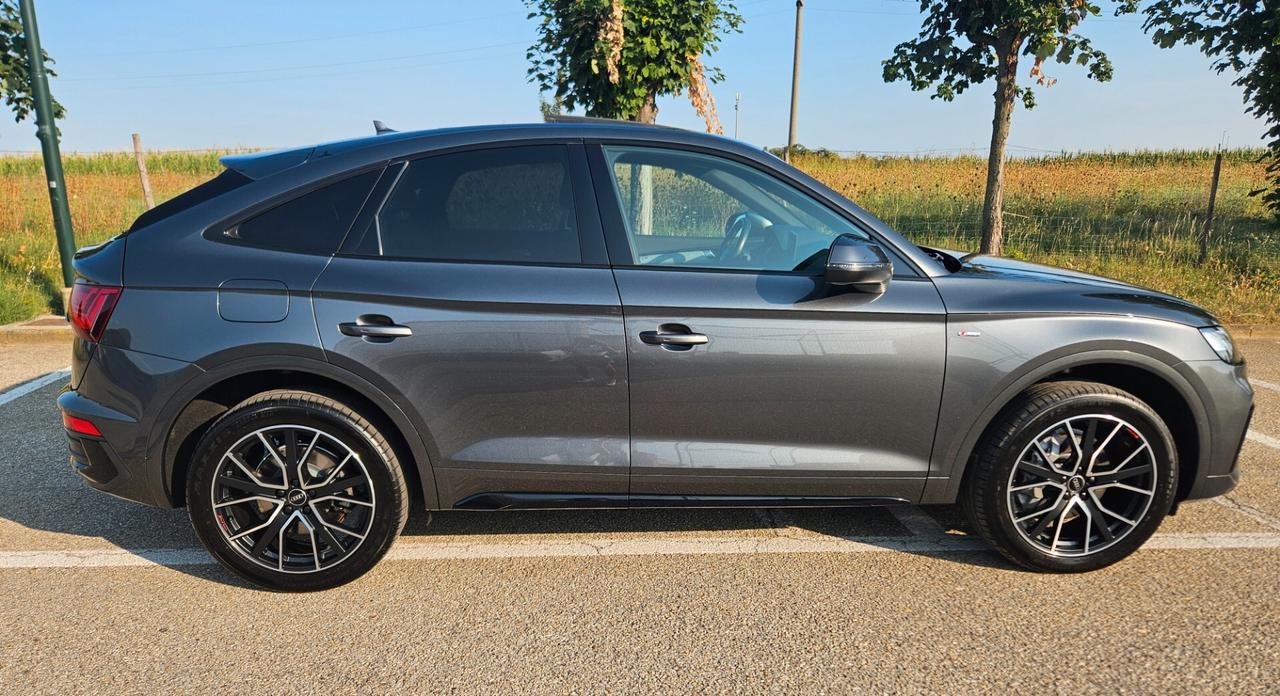 Audi Q5 SPB 50 TDI quattro tiptronic S line plus Tetto panoramico