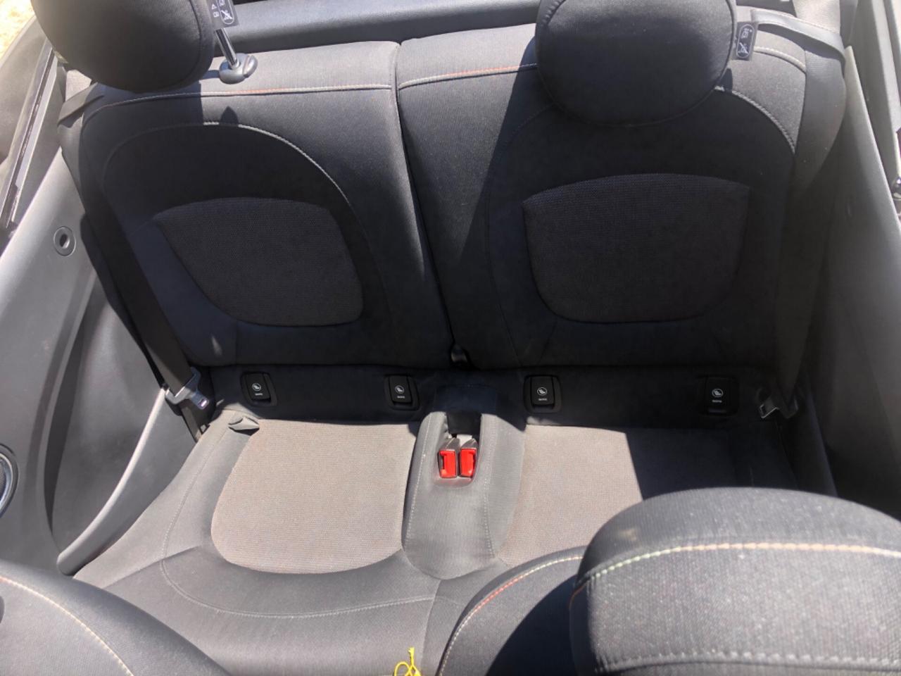 Mini 1.2 One Hype Cabrio