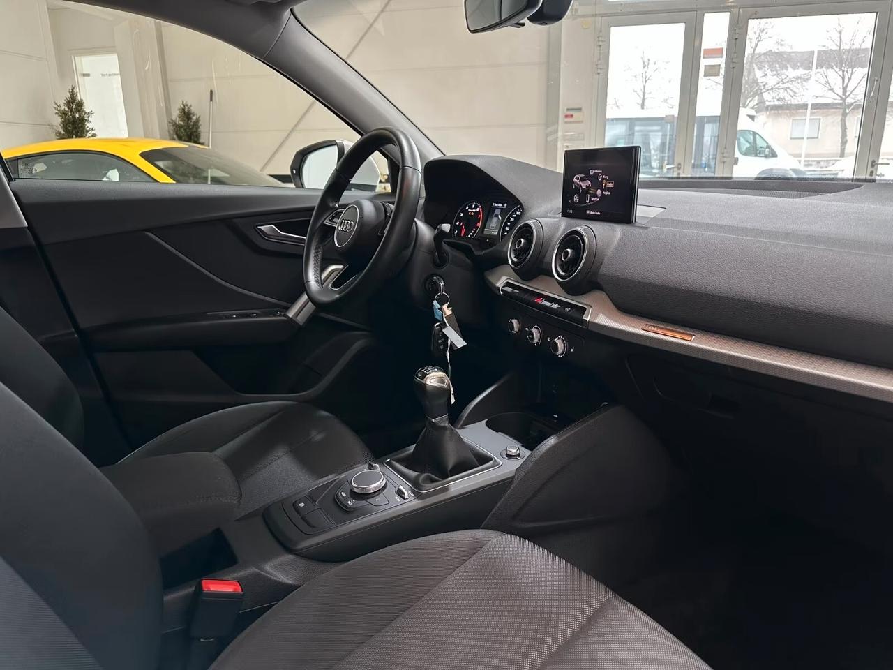 Audi Q2 30 TFSI S line Edition