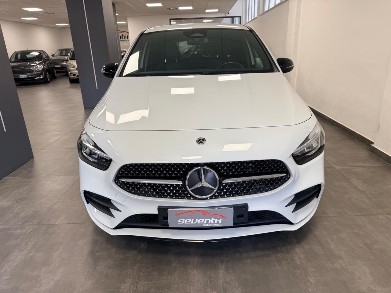 Mercedes-benz B 180 d Automatic AMG Line Premium