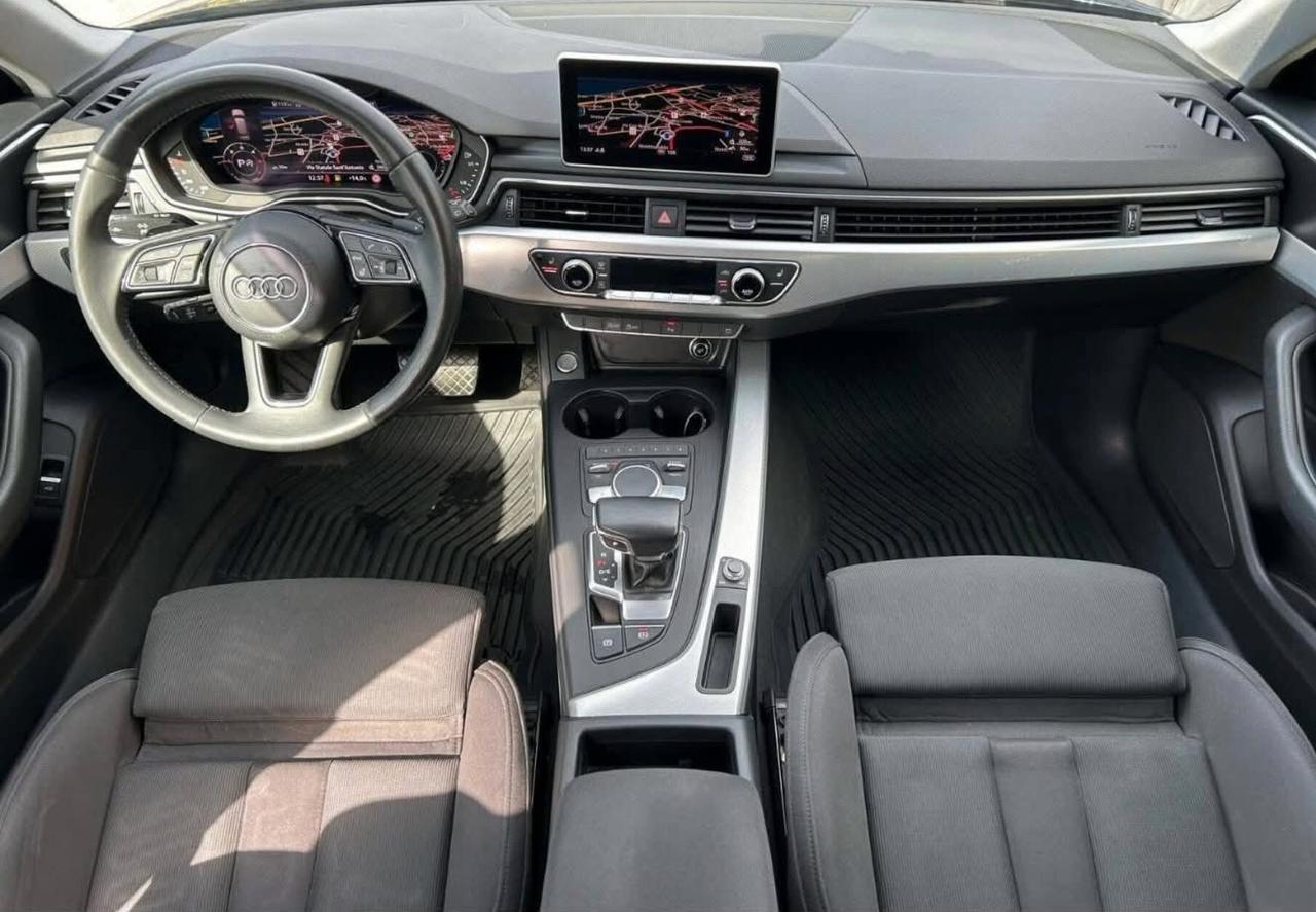 Audi A4 Avant 40 TDI quattro S tronic