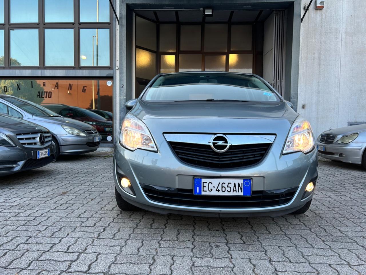 Opel Meriva 98770KM 1.4 100CV Cosmo