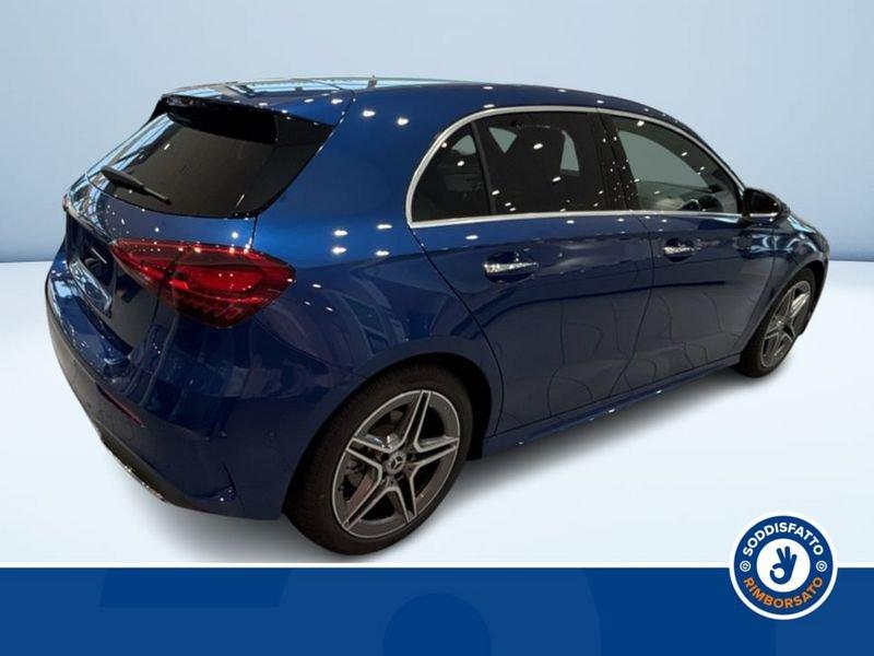 Mercedes-Benz Classe A A 180 d Automatic Premium AMG Line