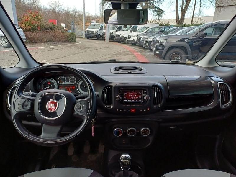FIAT 500L Living 1.6 Multijet 105cv Pop Star KM CERTIFICATI-GARANZIA