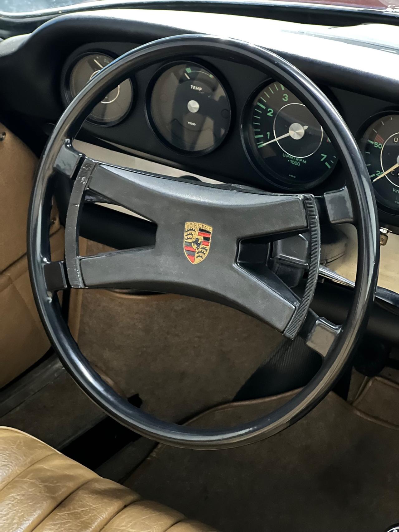 Porsche 912 B Targa Soft-Window