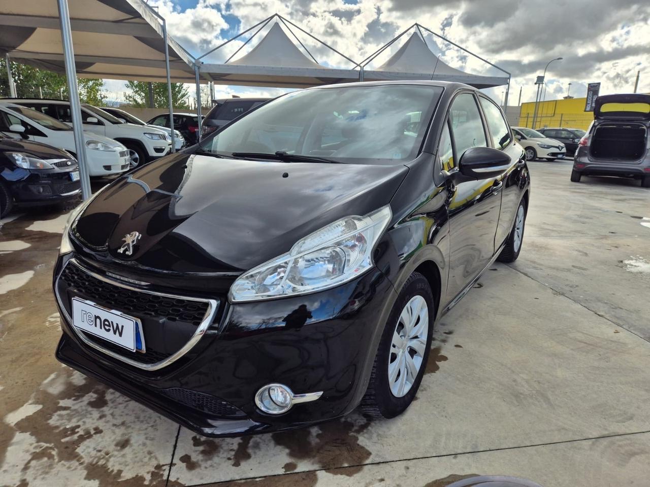 Peugeot 208 1.2 VTi 82 CV 5 porte Allure