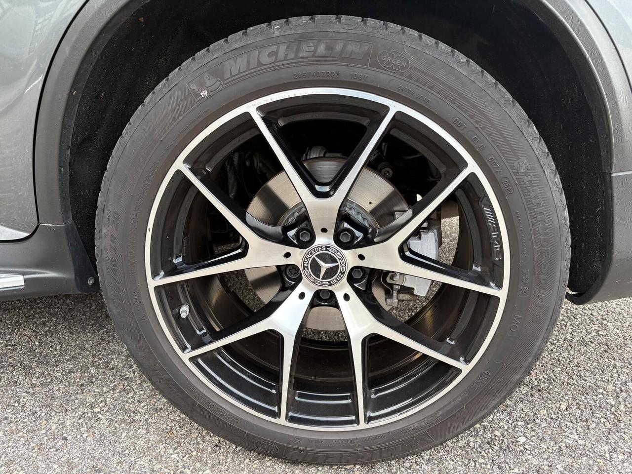 Mercedes-benz GLC 220 COUPE 4MATIC NIGHT EDITION PLUS - UNICO PROPRIETARIO