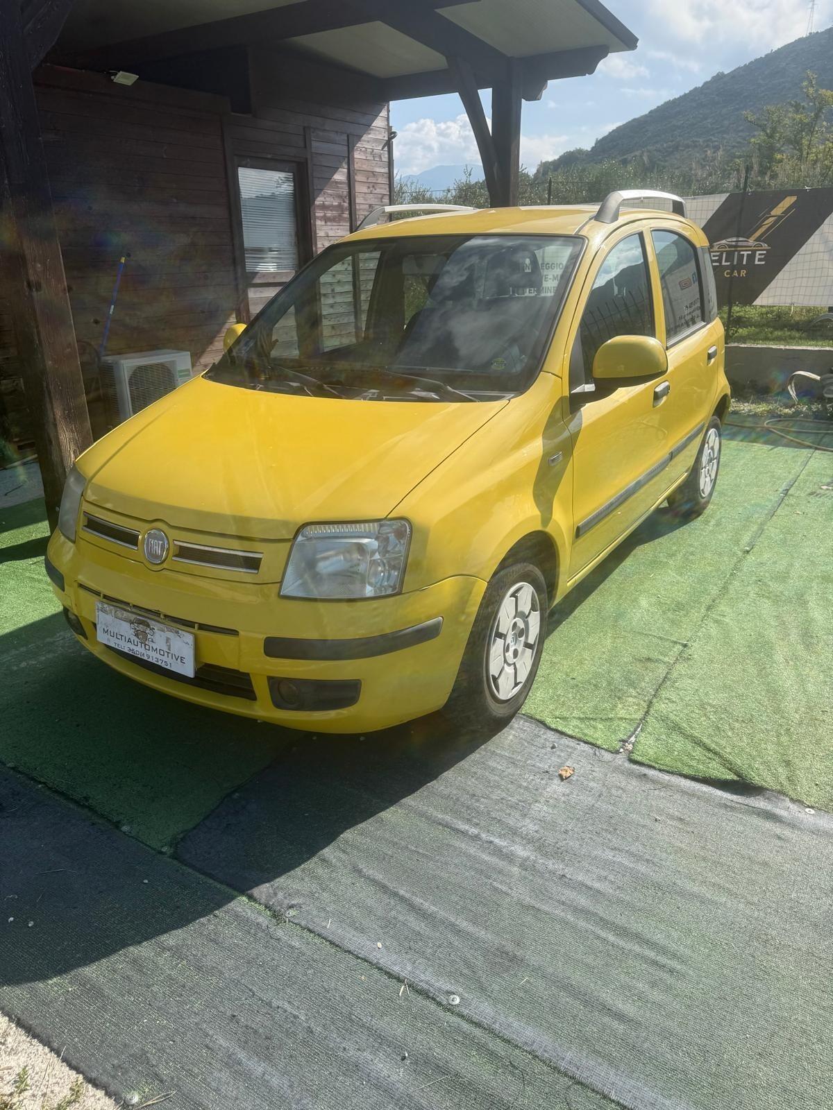 FIAT PANDA