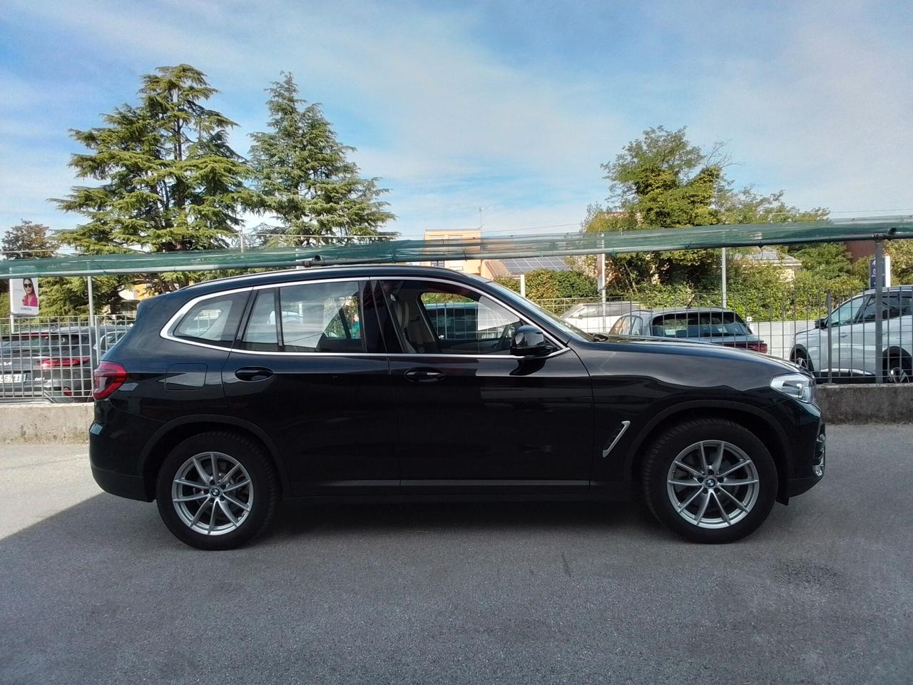 Bmw X3 xDrive20d 48V Business Advantage