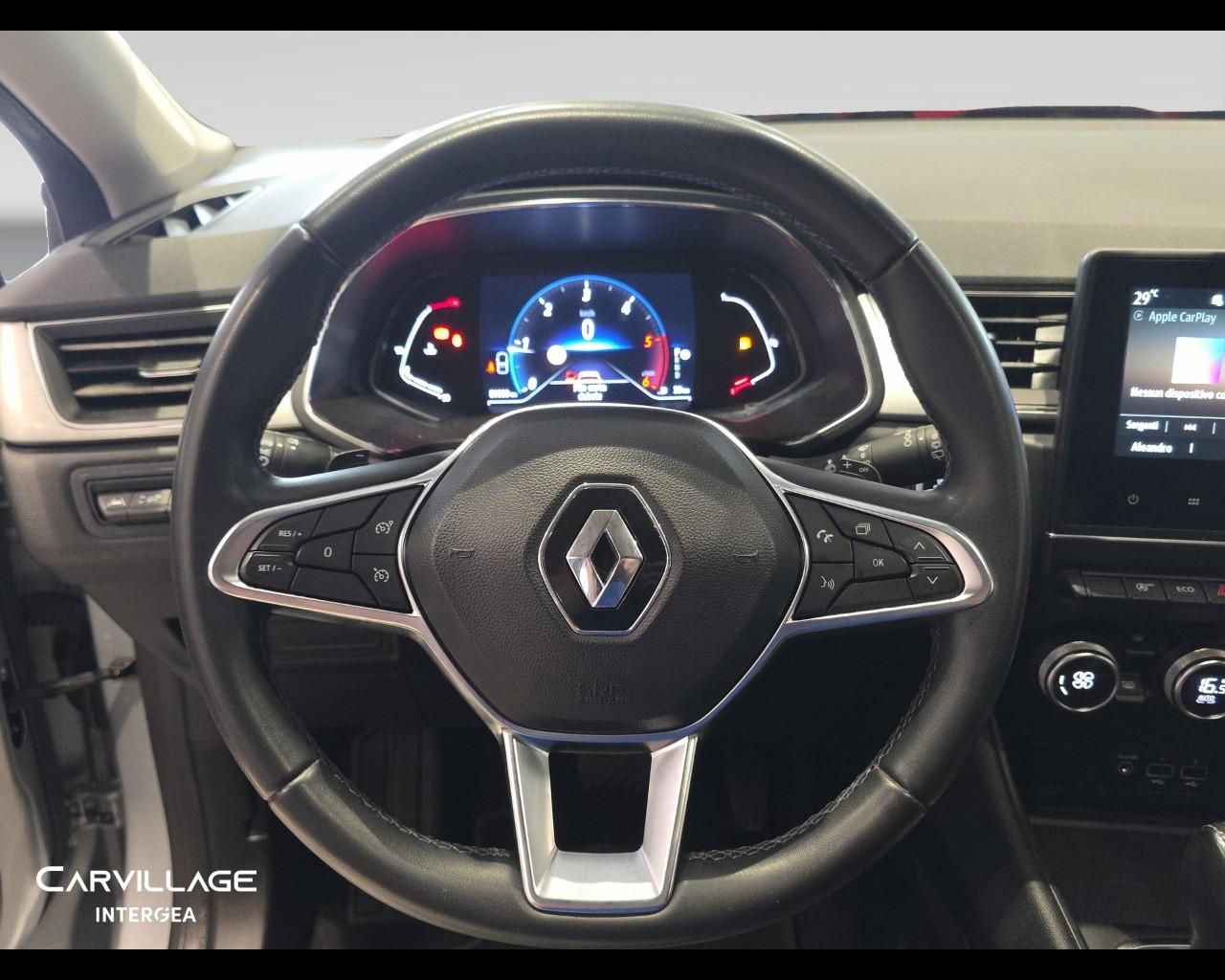 RENAULT Captur 1.5 blue dci Intens 115cv edc