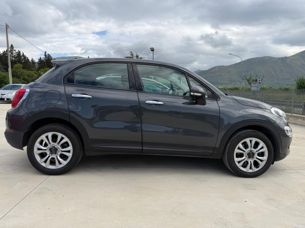 Fiat 500X 1.3 MultiJet 95 CV Lounge 2017