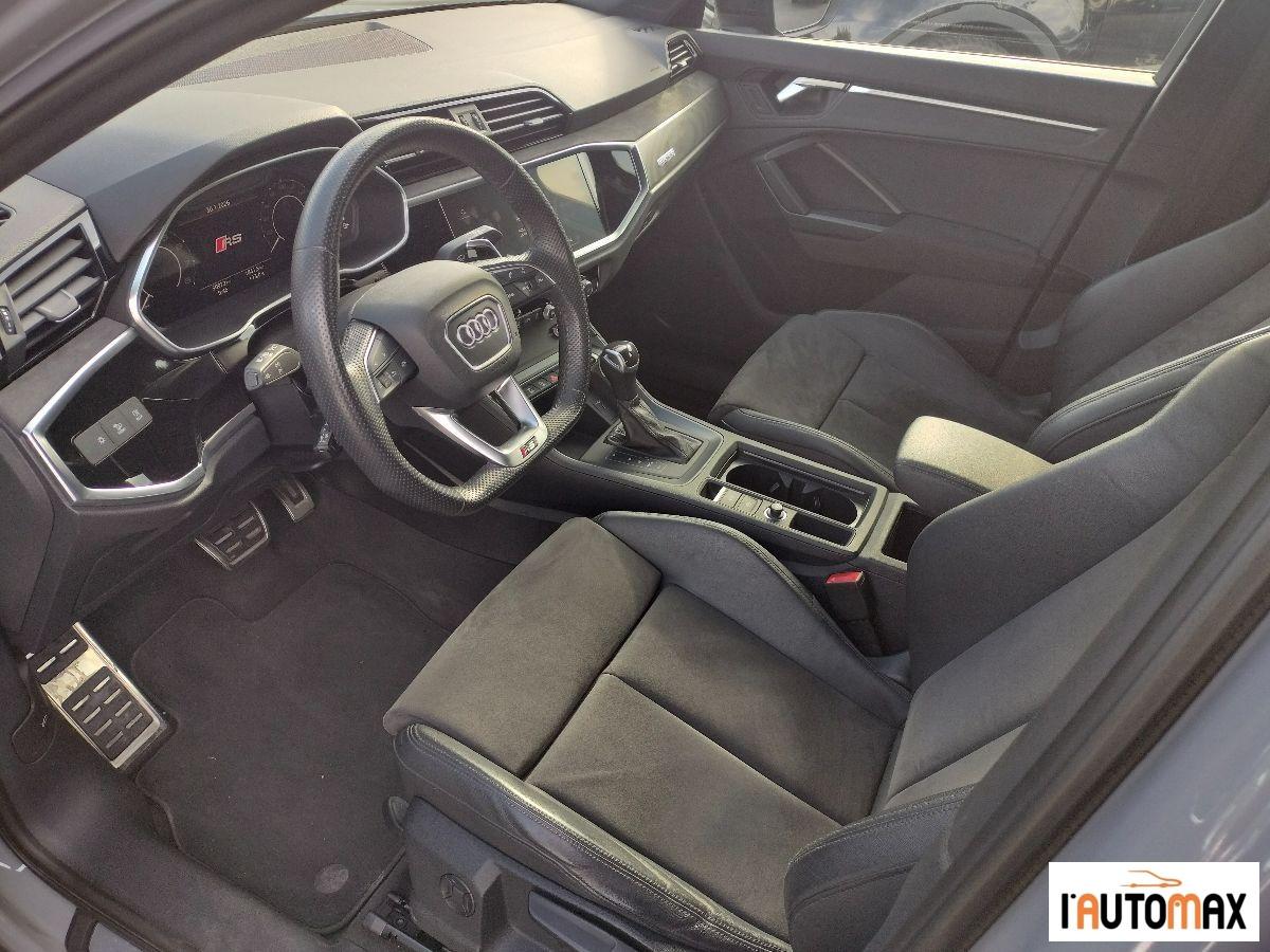AUDI - Q3 Sportback RS 2.5 quattro s-tronic