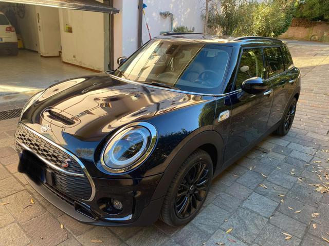 MINI Clubman 2.0 Cooper SD Clubman *** UNICO PROPRIETARIO ***