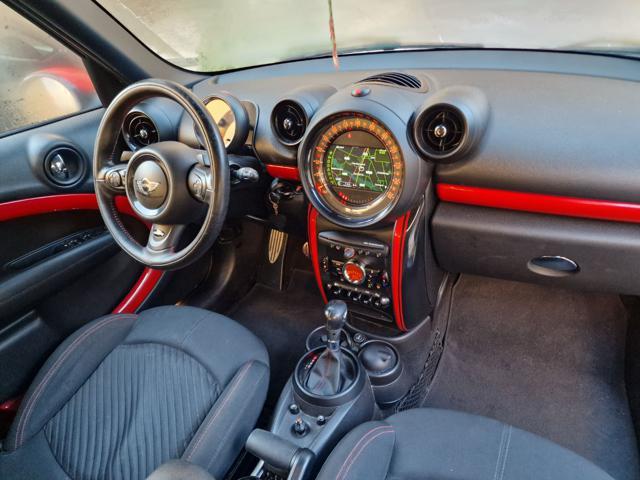 MINI Countryman Mini John Cooper Works Countryman ALL4