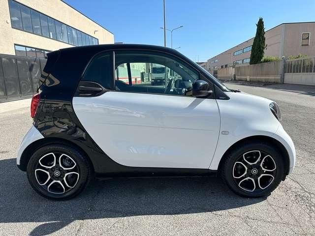 smart forTwo 90 0.9 Turbo twinamic Passion