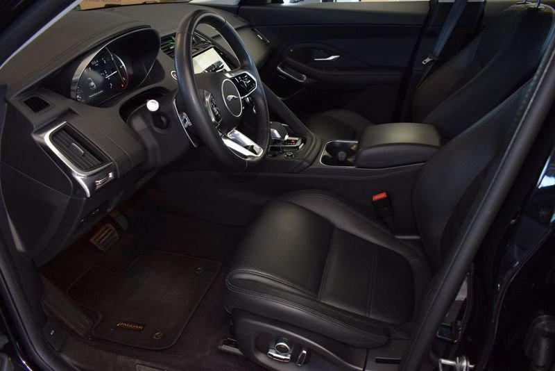 Jaguar E-Pace 2.0D I4 163 CV AWD Auto SE