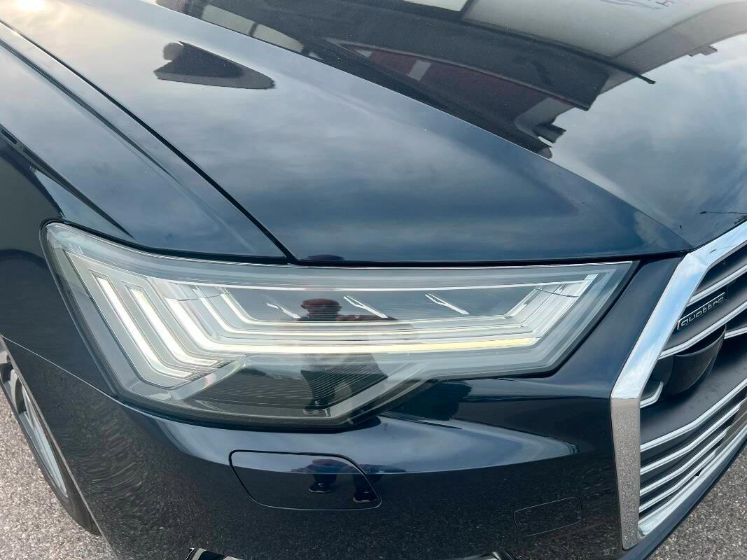 Audi A6 40 2.0 tdi mhev 12V S line edition quattro s-tronic