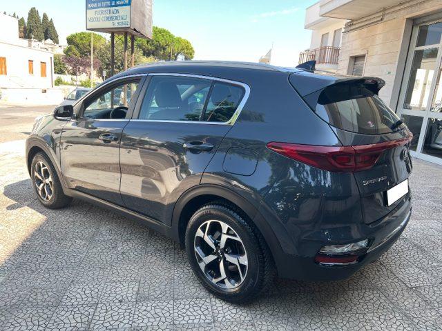 KIA Sportage 1.6 CRDI 136 CV 2WD Mild Hybrid