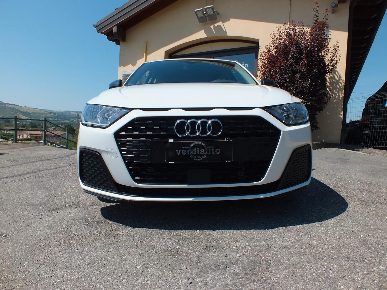 AUDI A1 SPB 25 TFSI UNIPROPRIETARIO
