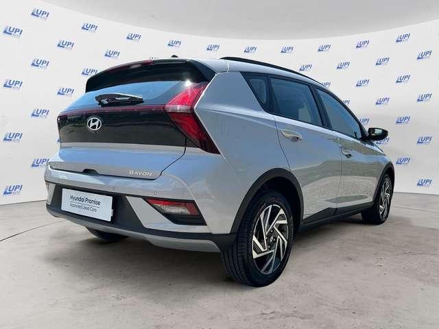 Hyundai BAYON 1.0 T-GDI 48V 100cv Xline