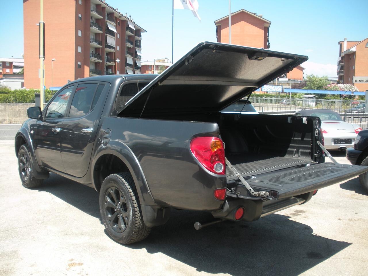 Mitsubishi L200 2.5 DI-D/178CV DC Intense Plus DPF